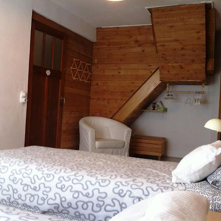 Guest House Backhouse Bruselas Exterior foto