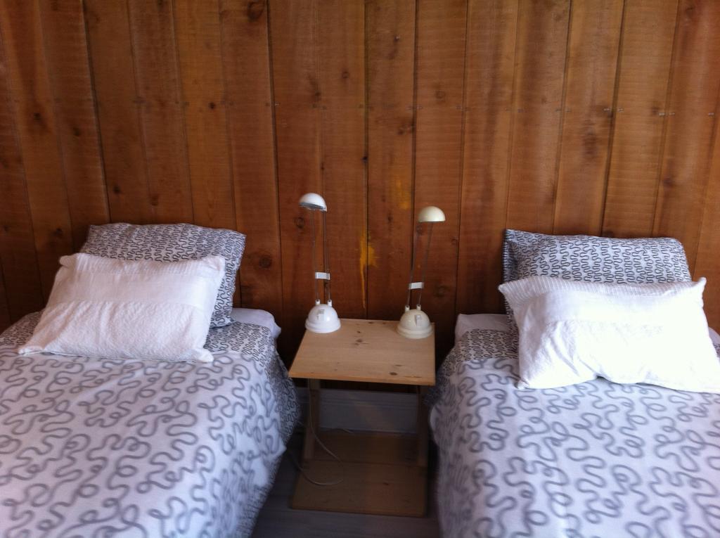 Guest House Backhouse Bruselas Exterior foto