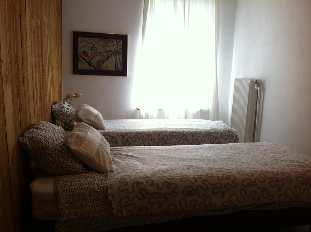 Guest House Backhouse Bruselas Exterior foto