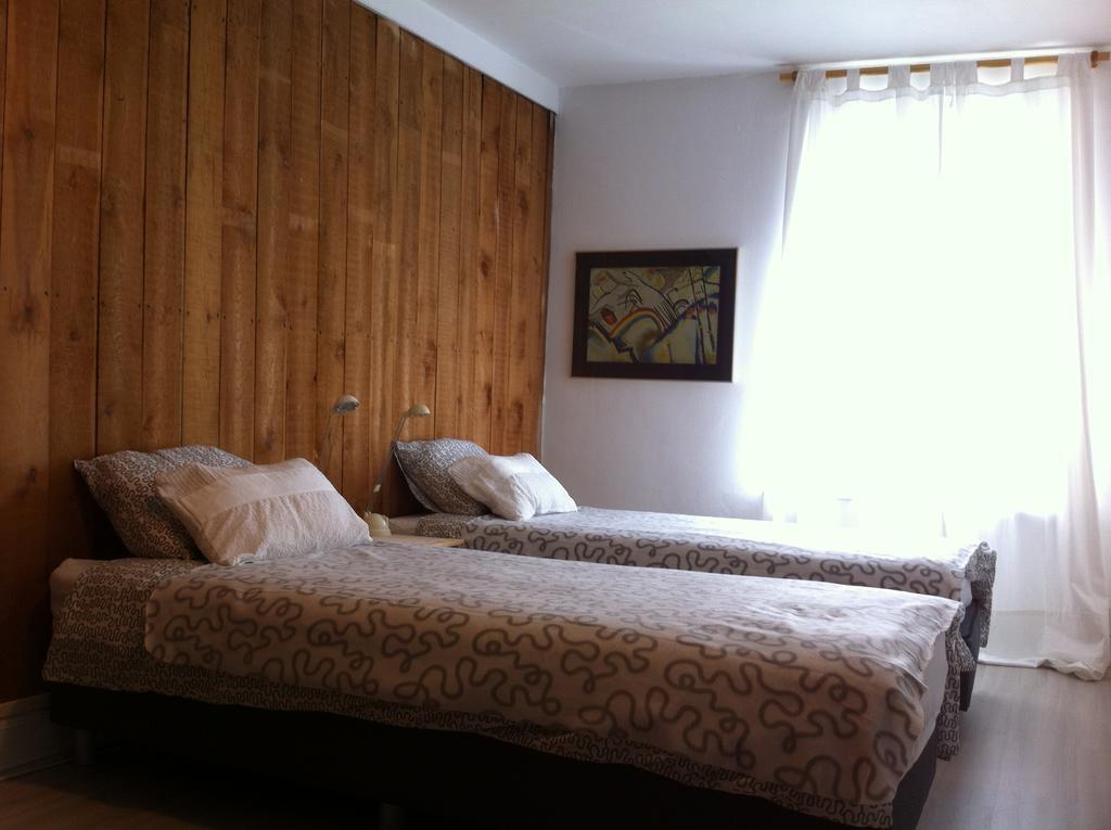 Guest House Backhouse Bruselas Exterior foto