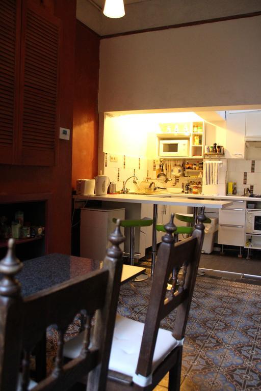 Guest House Backhouse Bruselas Exterior foto