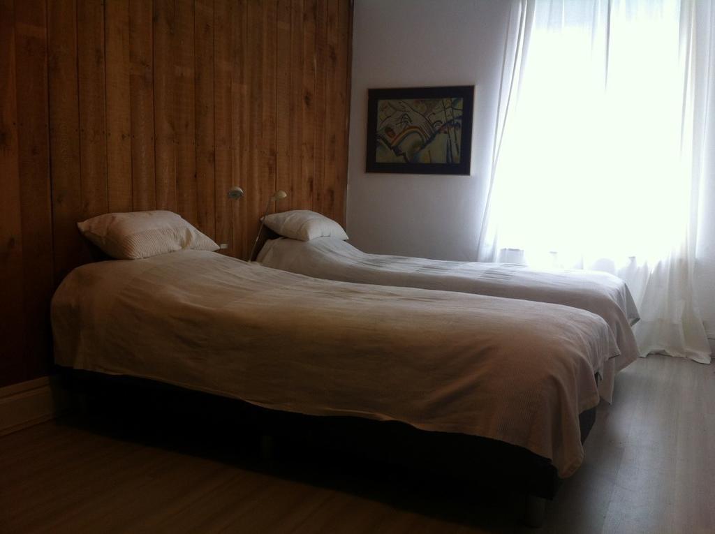 Guest House Backhouse Bruselas Exterior foto