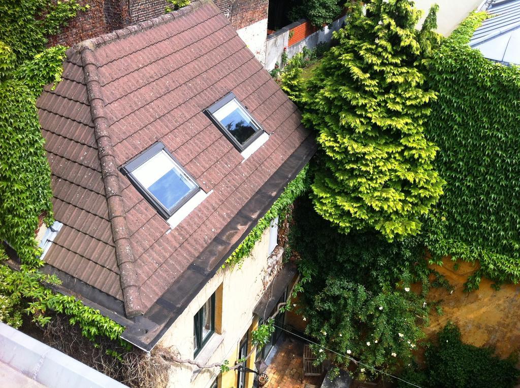 Guest House Backhouse Bruselas Exterior foto