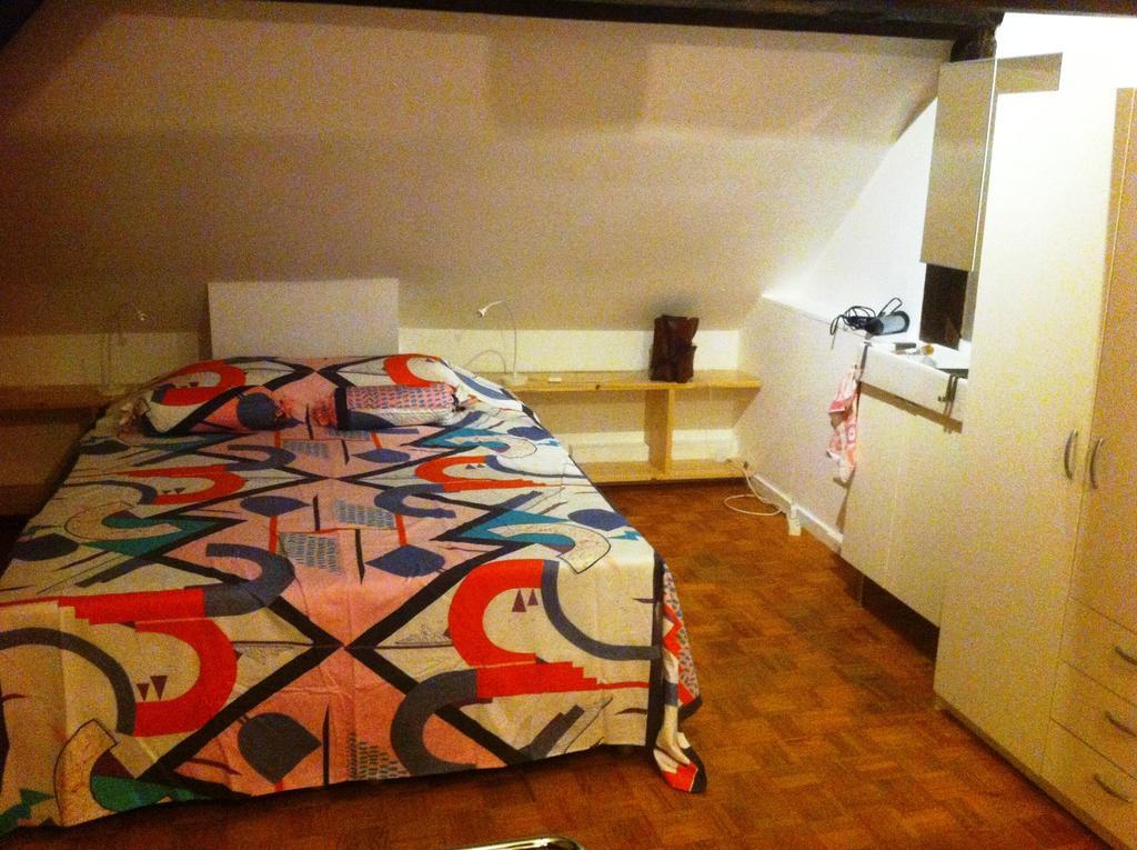 Guest House Backhouse Bruselas Exterior foto