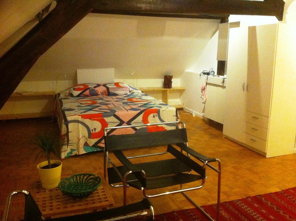 Guest House Backhouse Bruselas Exterior foto